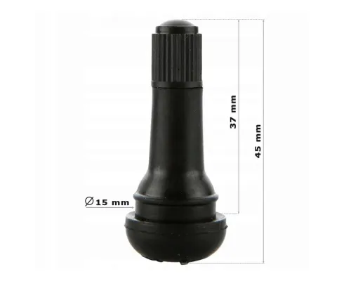 TR-413 Вентиль легковой Латунь PREMIUM EPDM 100шт/уп